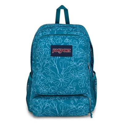 MOCHILA PARA LAPTOP - DOUBLETON - Mochilas JanSport - JS0A7ZNY - GX3