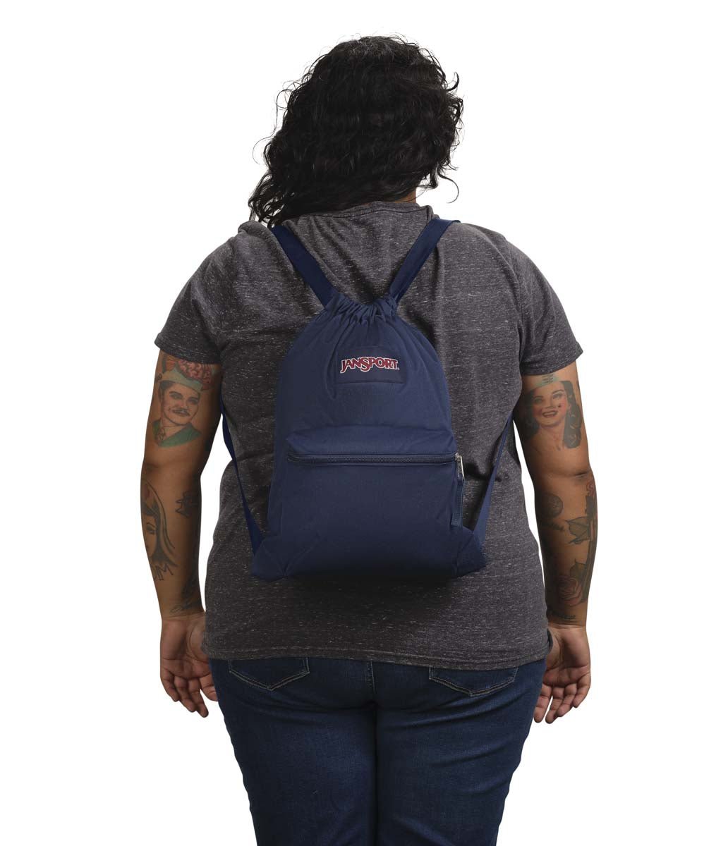 BOLSO - DRAW SACK - Mochilas JanSport - JS0A83LQ - 003