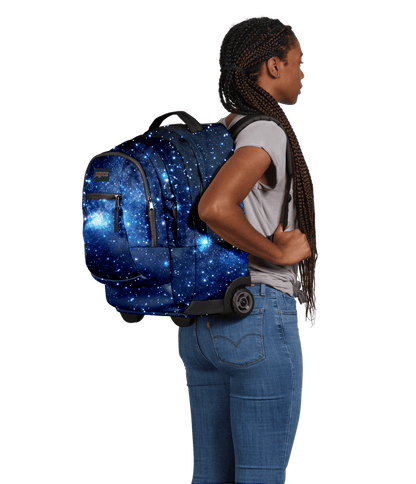 MOCHILA DE RUEDAS - DRIVER 8 - Mochilas JanSport - JS00TN89 - 003