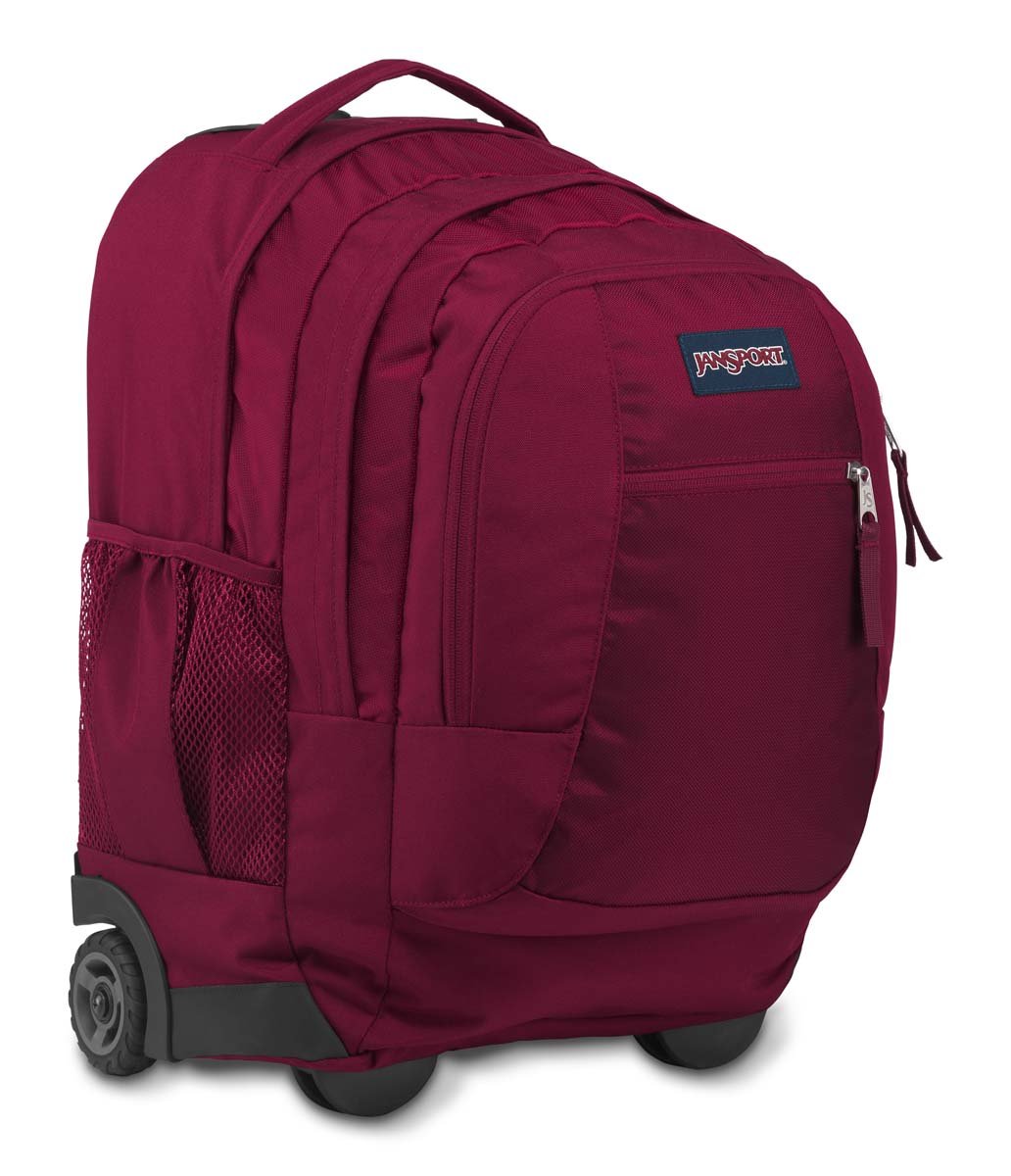 MOCHILA DE RUEDAS - DRIVER 8 - Mochilas JanSport - JS00TN89 - LI8