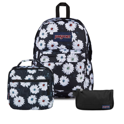 SETS - EYEBALL BLOSSOM BUNDLE - Mochilas JanSport - JS0A4QUE-JS0A2WJX-LJ8