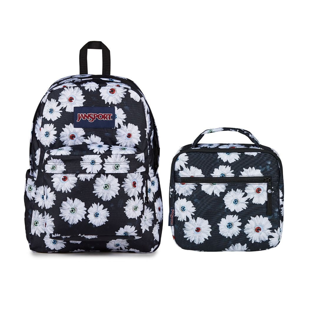 SETS - EYEBALL BLOSSOM BUNDLE - Mochilas JanSport - JS0A4QUE-JS0A2WJX-LJ8