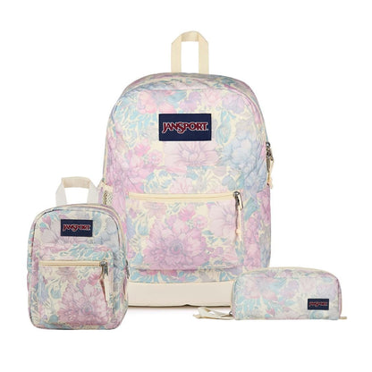 SETS - FADED TAPESTRY BUNDLE - Mochilas JanSport - JS0A7ZNZ-LK7-JS0A85O6-LK7-JS0A352L-LK7