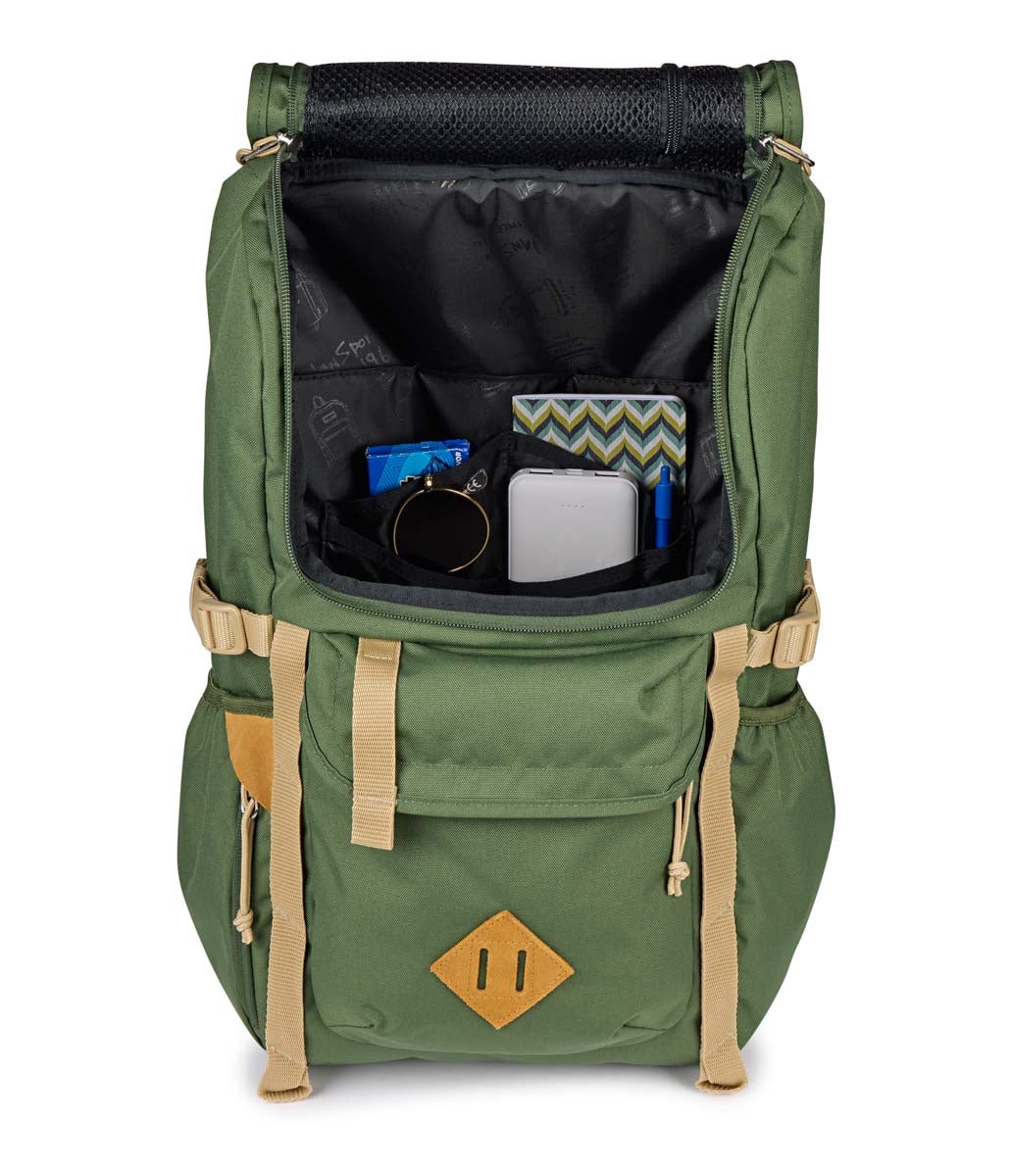 MOCHILA PARA LAPTOP - HATCHET - Mochilas JanSport - JS0A47J4 - KM1