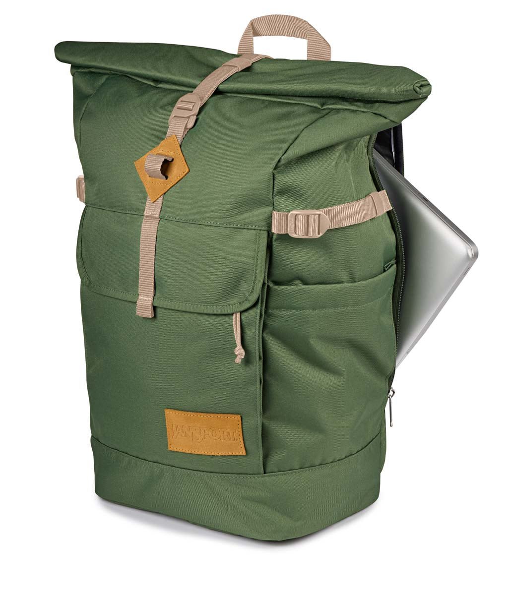 MOCHILA - HATCHET ROLLTOP - Mochilas JanSport - JS0A86DK - KM1