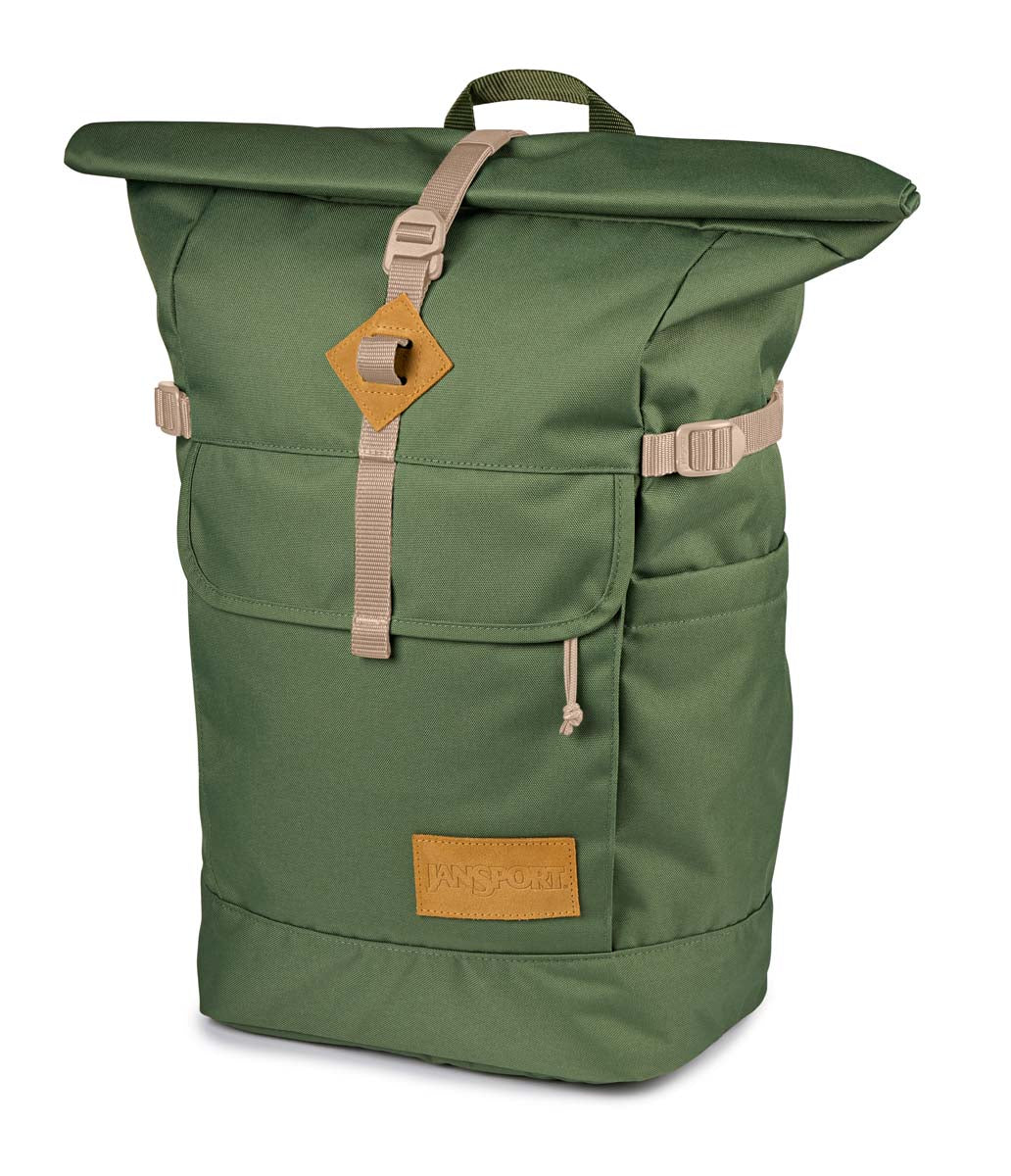 MOCHILA - HATCHET ROLLTOP - Mochilas JanSport - JS0A86DK - KM1