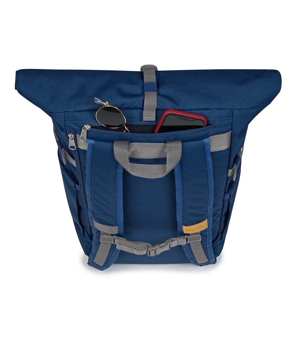 MOCHILA - HATCHET ROLLTOP - Mochilas JanSport - JS0A86DK - KM1