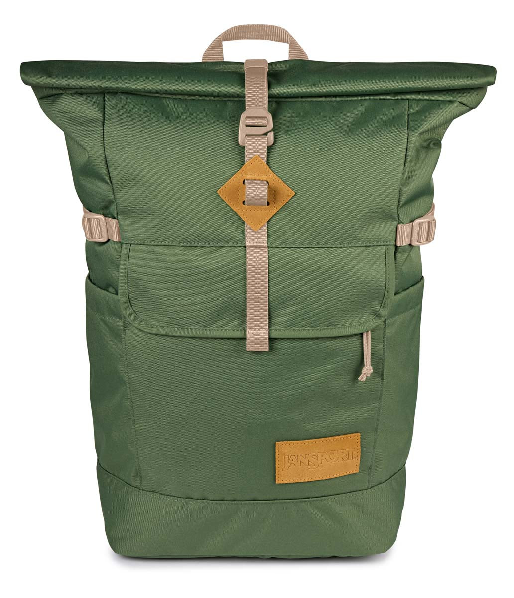 MOCHILA - HATCHET ROLLTOP - Mochilas JanSport - JS0A86DK - KM1