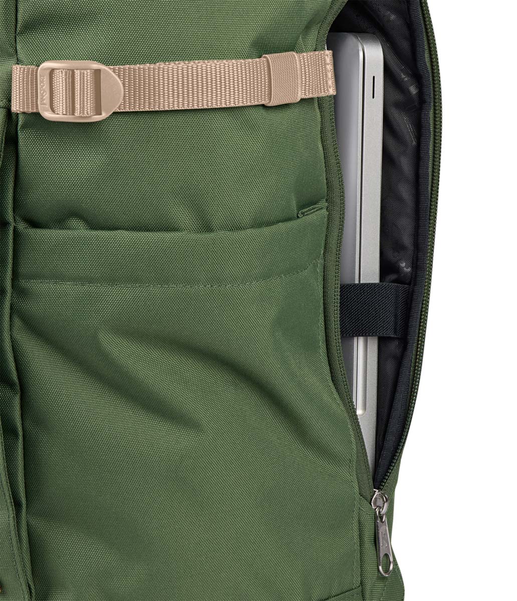 MOCHILA - HATCHET ROLLTOP - Mochilas JanSport - JS0A86DK - KM1
