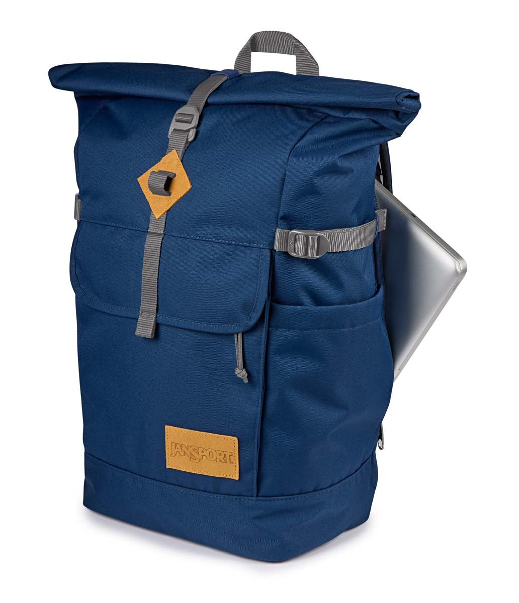 MOCHILA - HATCHET ROLLTOP - Mochilas JanSport - JS0A86DK - KM1