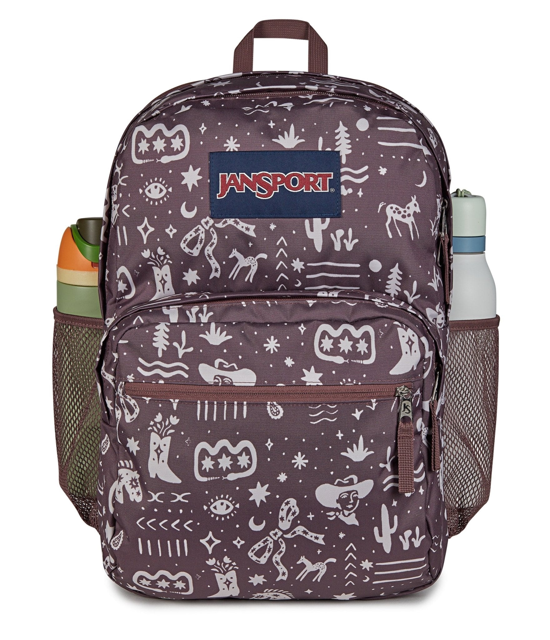 MOCHILA - IT´S POSSIBLE PACK - Mochilas JanSport - JS0A897U-85V