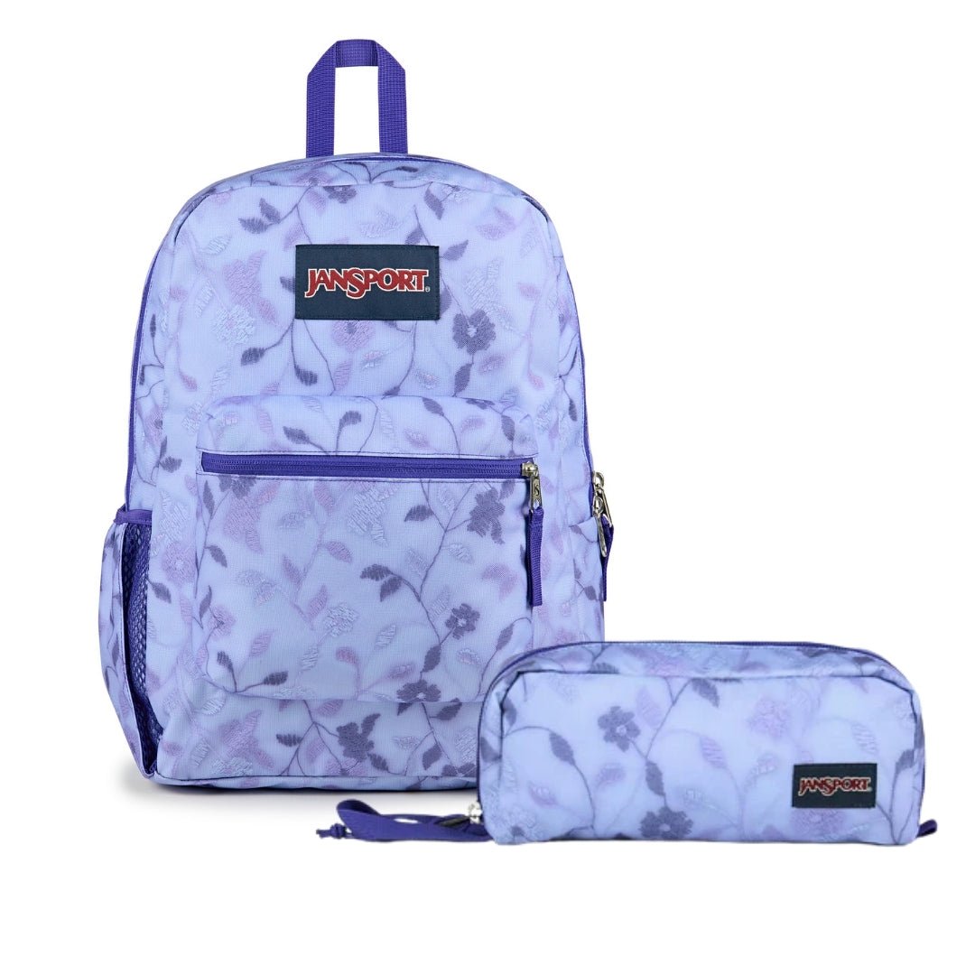 SETS - LINES & VINES BUNDLE - Mochilas JanSport - JS0A47LW-KU9-JS0A85O6-KU9