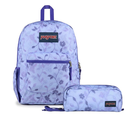 SETS - LINES & VINES BUNDLE - Mochilas JanSport - JS0A47LW-KU9-JS0A85O6-KU9