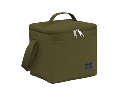 SETS - LOUNGE PACK ARMY GREEN BUNDLE - Mochilas JanSport - JS0A85NY-7G3-JS00TAN1-7G3