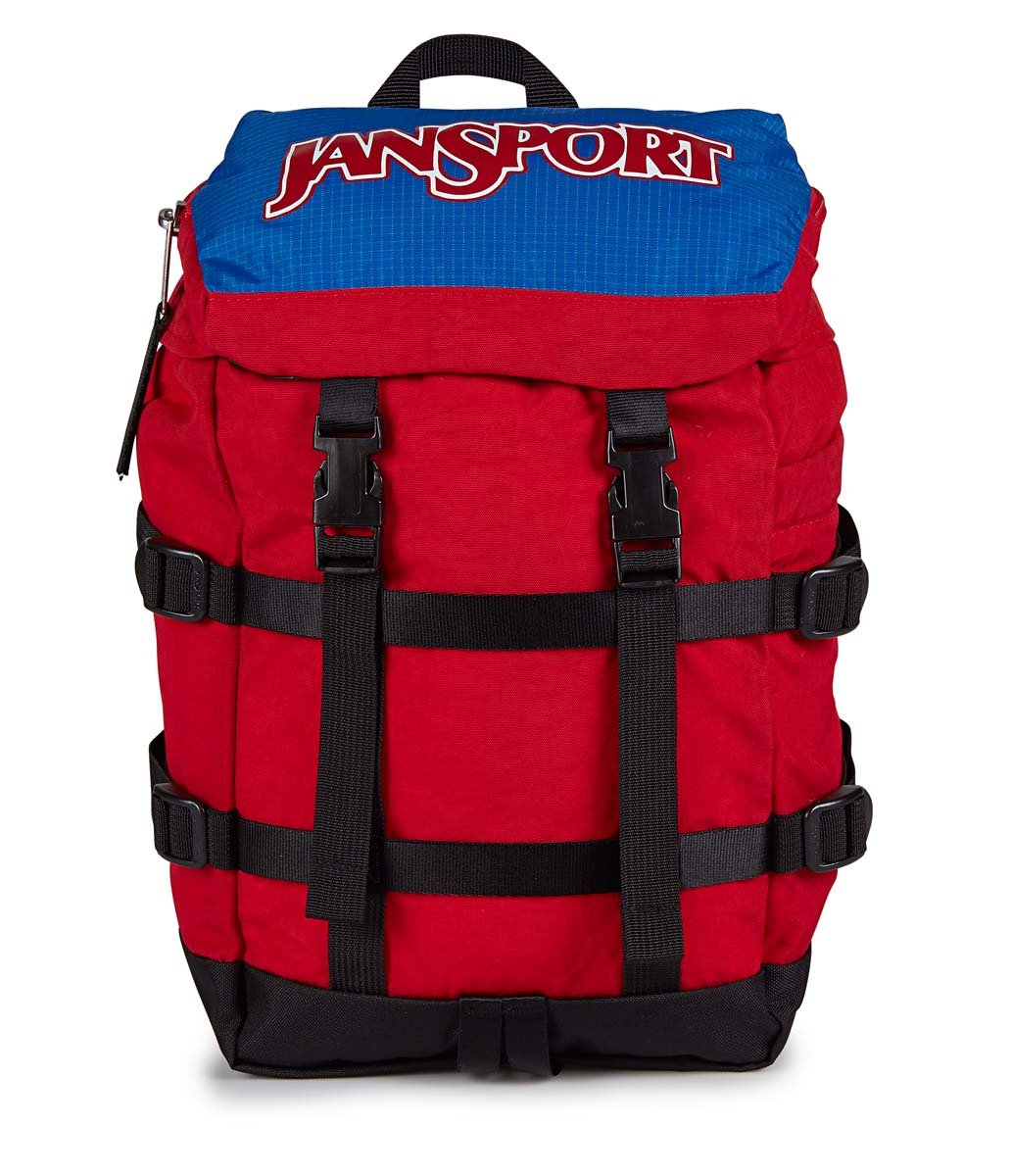 MOCHILA PEQUEÑA - MINI SKIP PACK - Mochilas JanSport - JS0A85VS - 5XP