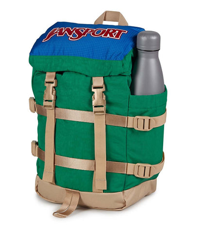 MOCHILA PEQUEÑA - MINI SKIP PACK - Mochilas JanSport - JS0A85VS - 88Q