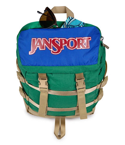 MOCHILA PEQUEÑA - MINI SKIP PACK - Mochilas JanSport - JS0A85VS - 88Q