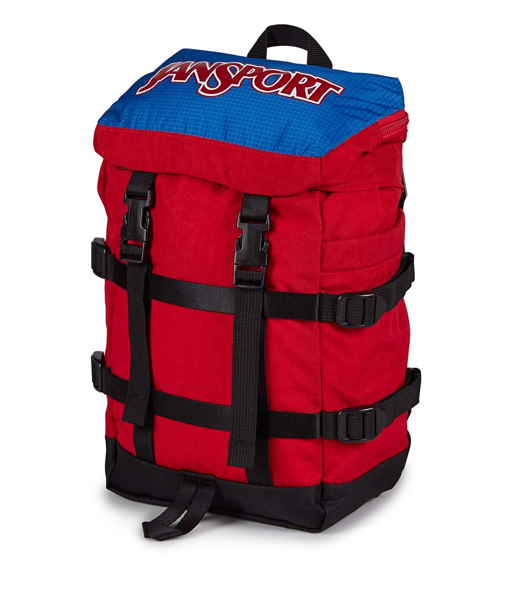 MOCHILA PEQUEÑA - MINI SKIP PACK - Mochilas JanSport - JS0A85VS - 88Q