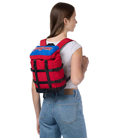 MOCHILA PEQUEÑA - MINI SKIP PACK - Mochilas JanSport - JS0A85VS - 88Q