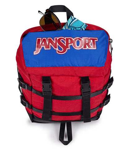 MOCHILA PEQUEÑA - MINI SKIP PACK - Mochilas JanSport - JS0A85VS - 88Q