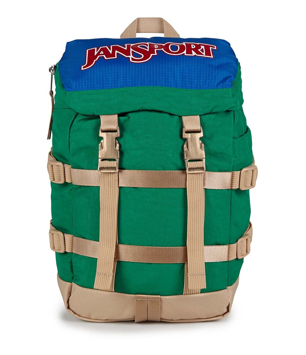 MOCHILA PEQUEÑA - MINI SKIP PACK - Mochilas JanSport - JS0A85VS - 88Q