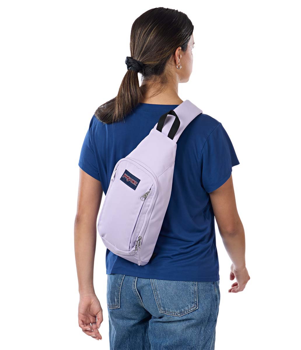 CINTURERA - MOVE SLING - Mochilas JanSport - JS0A85VH - 5M9