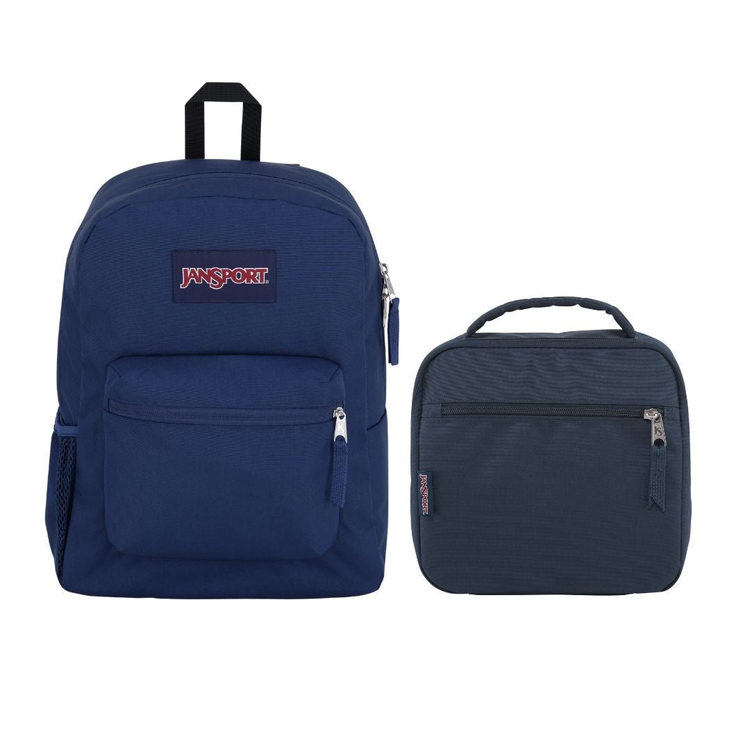 SETS - NAVY BUNDLE - Mochilas JanSport - JS0A47LW-JS0A2WJX-JS00T49A-004