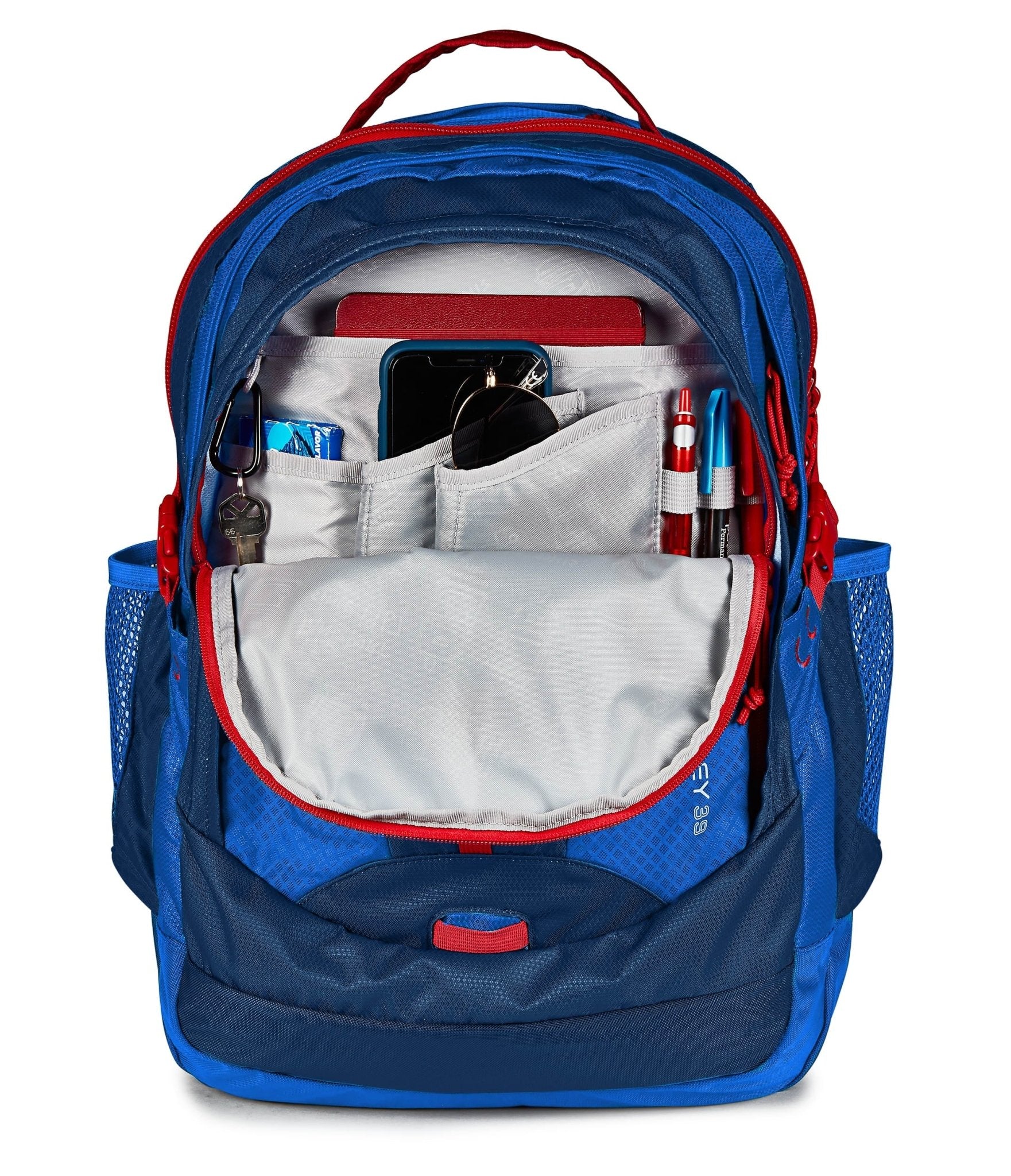 MOCHILA PARA LAPTOP - ODYSSEY - Mochilas JanSport - JS00T14G-KM1
