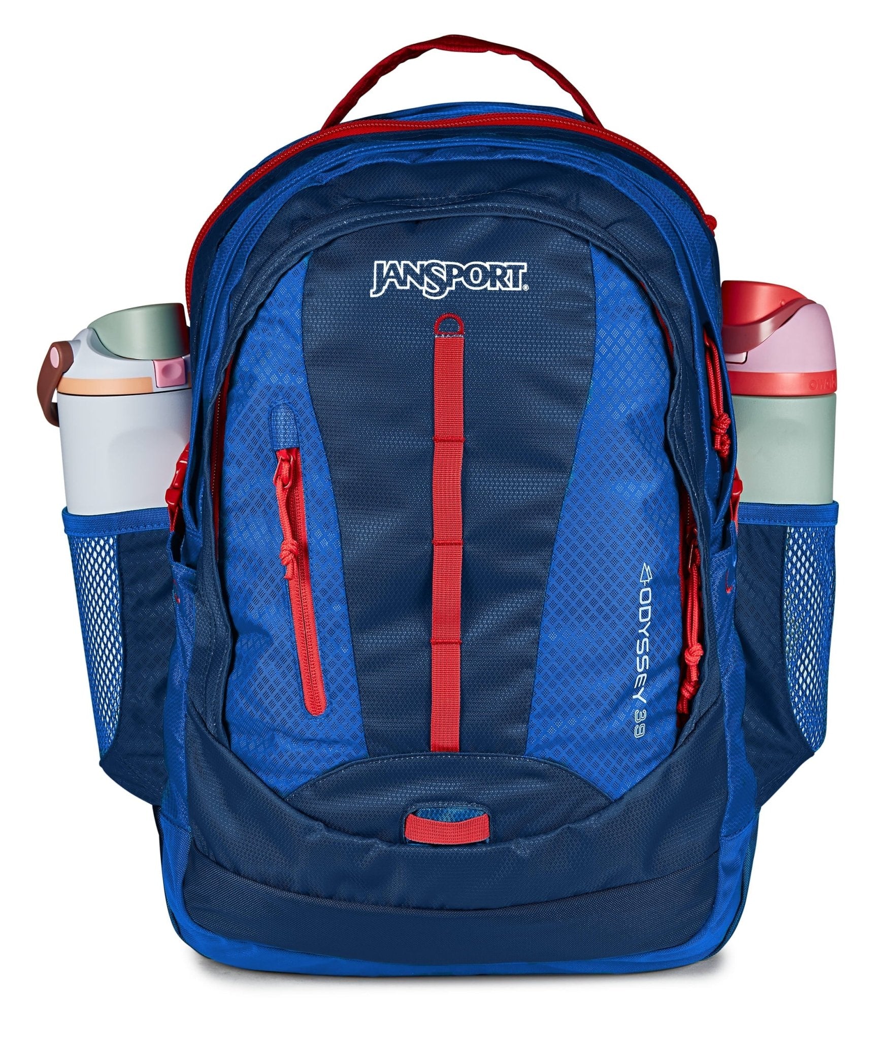 MOCHILA PARA LAPTOP - ODYSSEY - Mochilas JanSport - JS00T14G-KM1