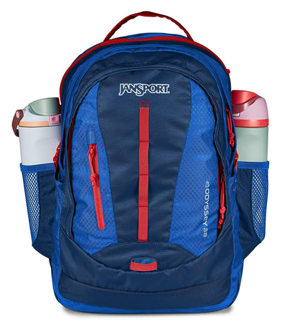 MOCHILA PARA LAPTOP - ODYSSEY - Mochilas JanSport - JS00T14G-KM1
