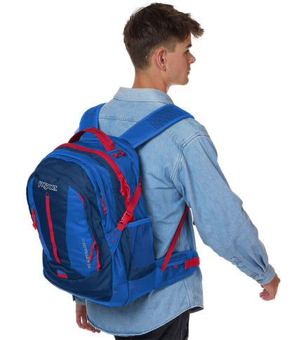 MOCHILA PARA LAPTOP - ODYSSEY - Mochilas JanSport - JS00T14G-KM1