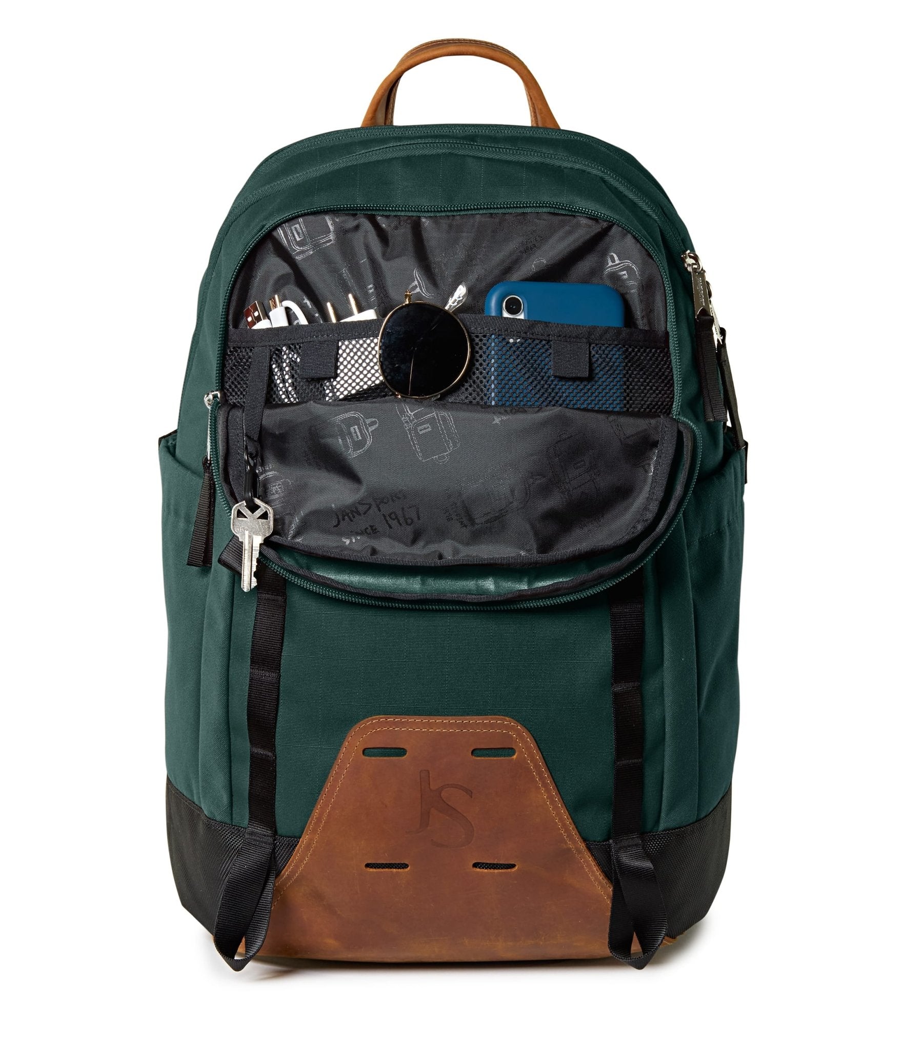 MOCHILA - PITSTOP DAYPACK - Mochilas JanSport - JS0A86EW-7F7