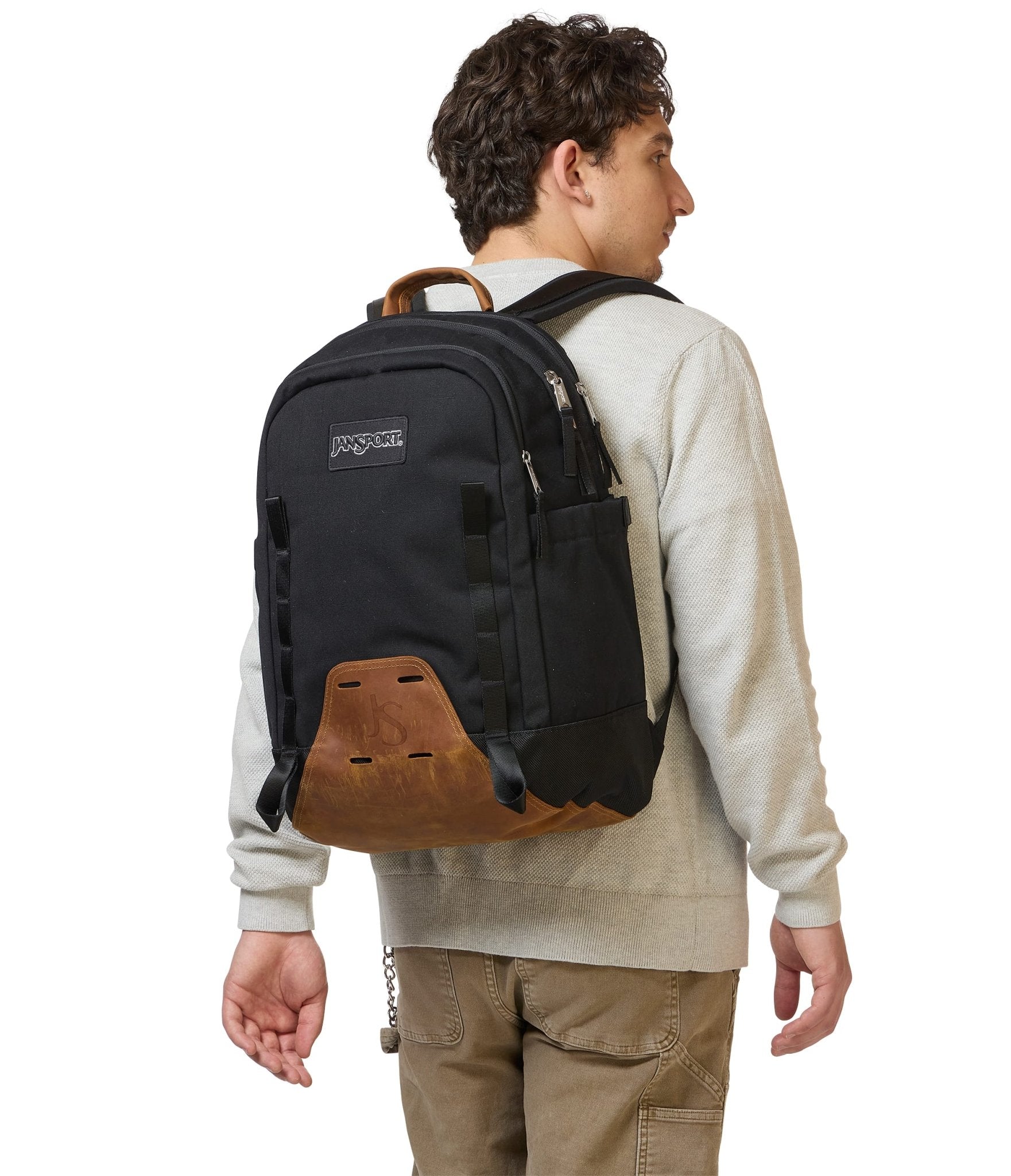 MOCHILA - PITSTOP DAYPACK - Mochilas JanSport - JS0A86EW-7F7