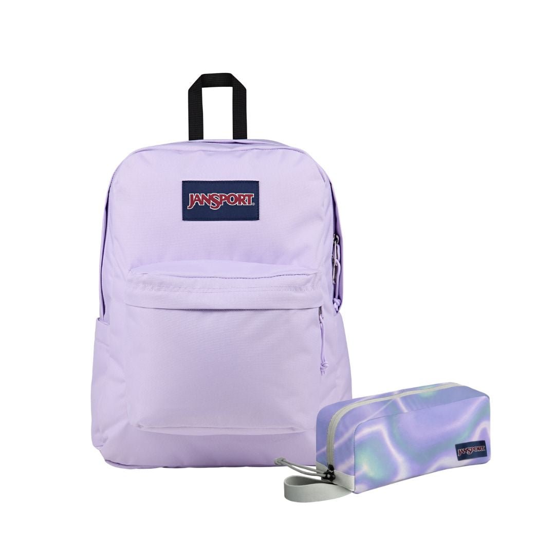 SETS - PLATINUM PUDDLES BUNDLE - Mochilas JanSport - JS0A4QUT-5M9-JS0A85O6-GZ1