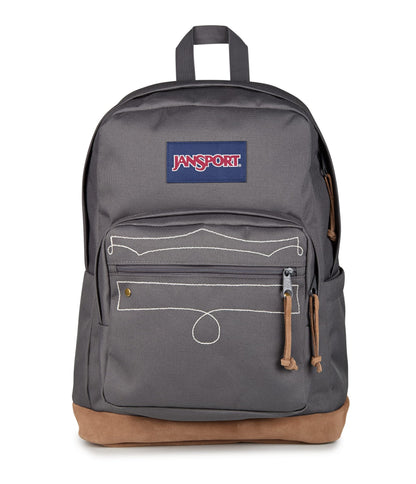 MOCHILA PARA LAPTOP - RIGHT PACK EXPRESSIONS - Mochilas JanSport - JS0A4QVB-A2C