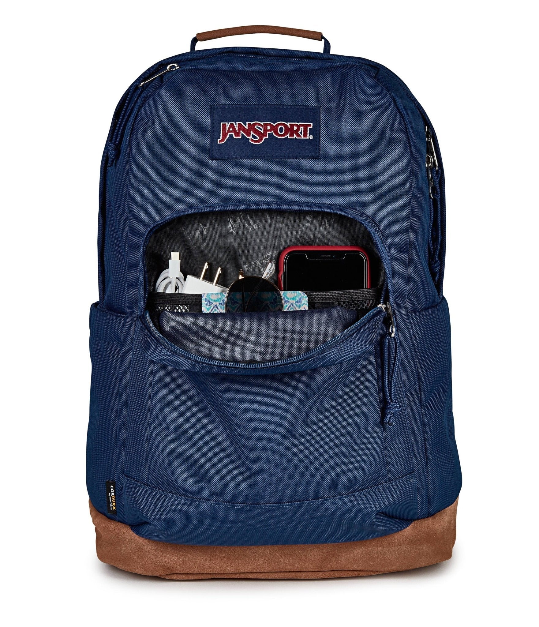 MOCHILA PARA LAPTOP - RIGHT PACK SIGNATURE - Mochilas JanSport - JS0A897Z-003