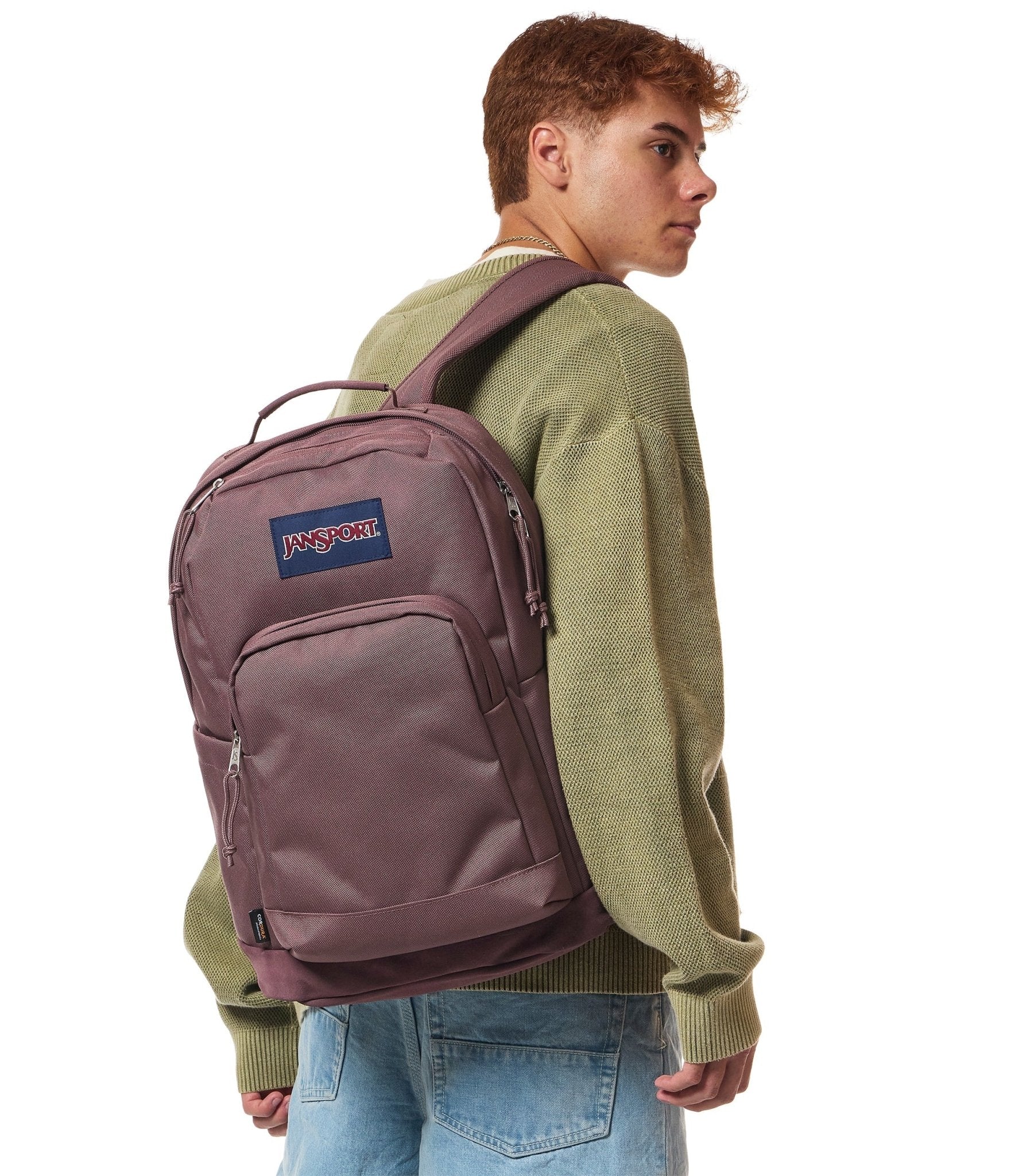 MOCHILA PARA LAPTOP - RIGHT PACK SIGNATURE - Mochilas JanSport - JS0A897Z-DMY