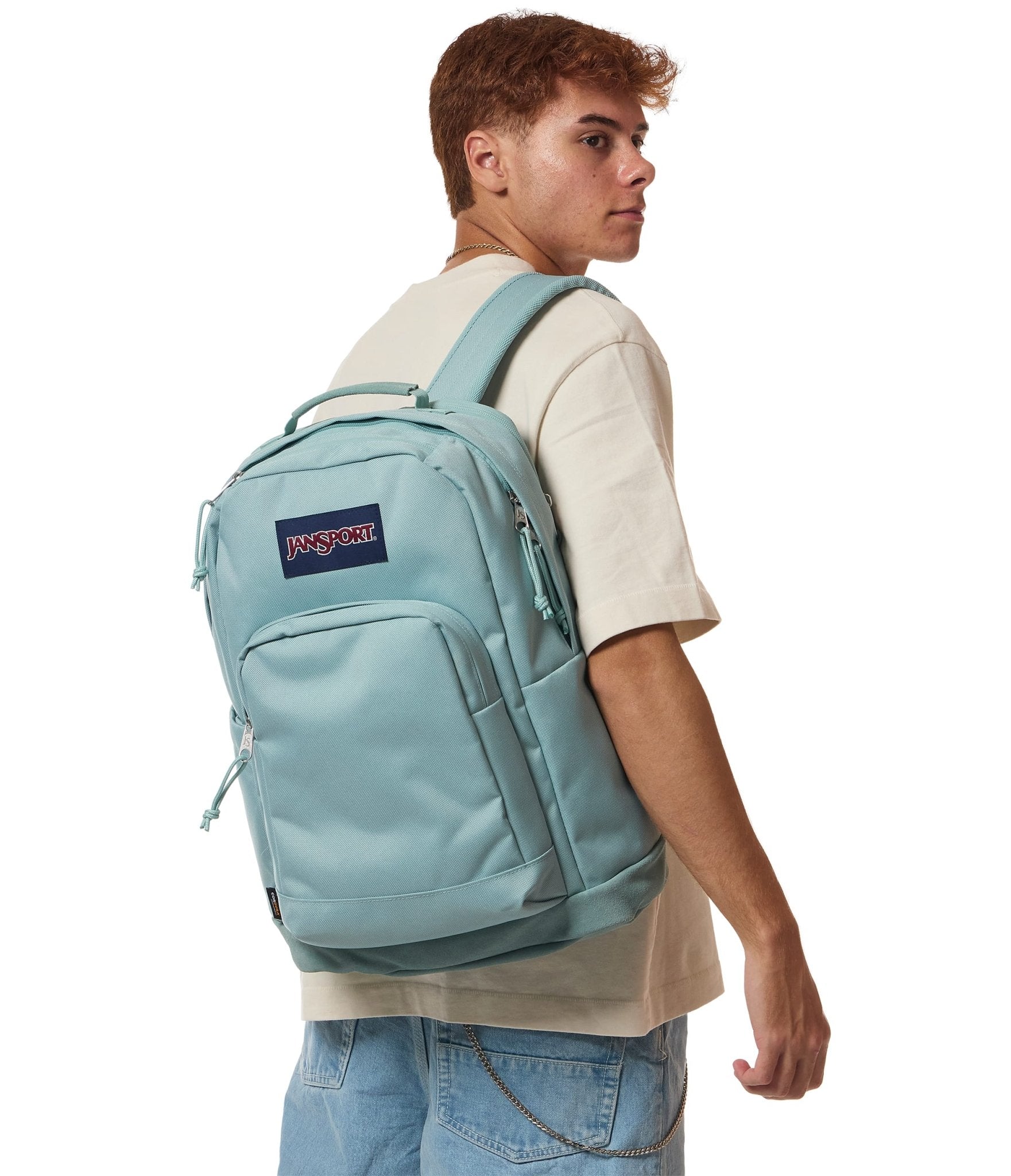 MOCHILA PARA LAPTOP - RIGHT PACK SIGNATURE - Mochilas JanSport - JS0A897Z-LA8