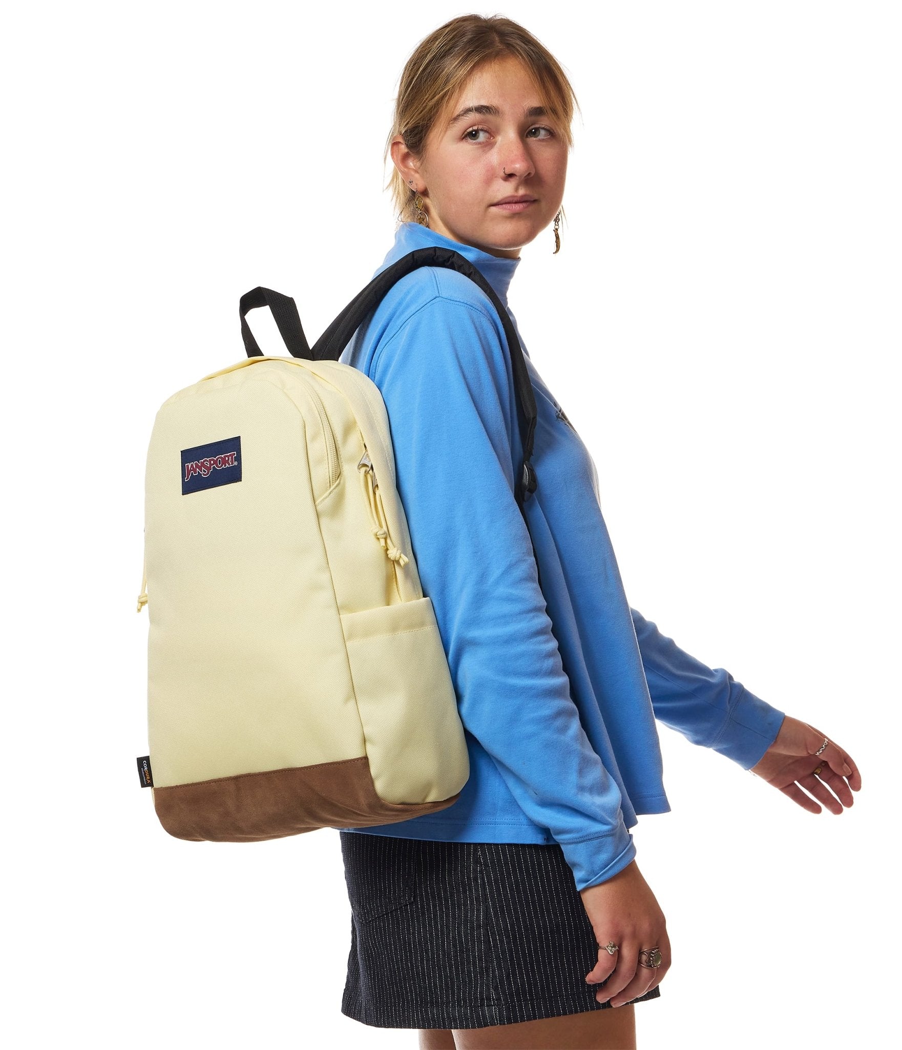 MOCHILA PARA LAPTOP - RIGHT PACK SLEEK - Mochilas JanSport - JS0A897X-DMZ