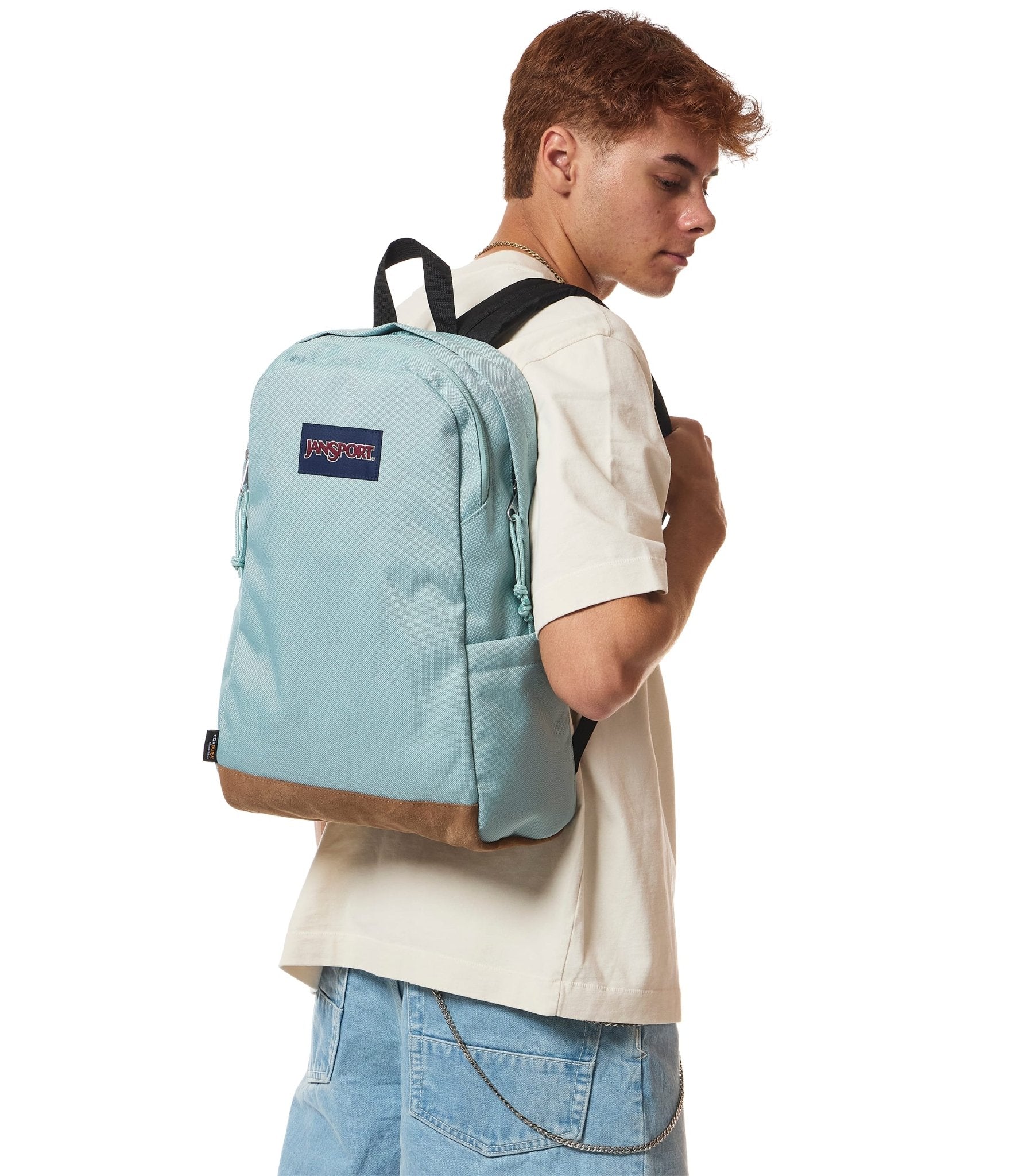 MOCHILA PARA LAPTOP - RIGHT PACK SLEEK - Mochilas JanSport - JS0A897X-DMZ