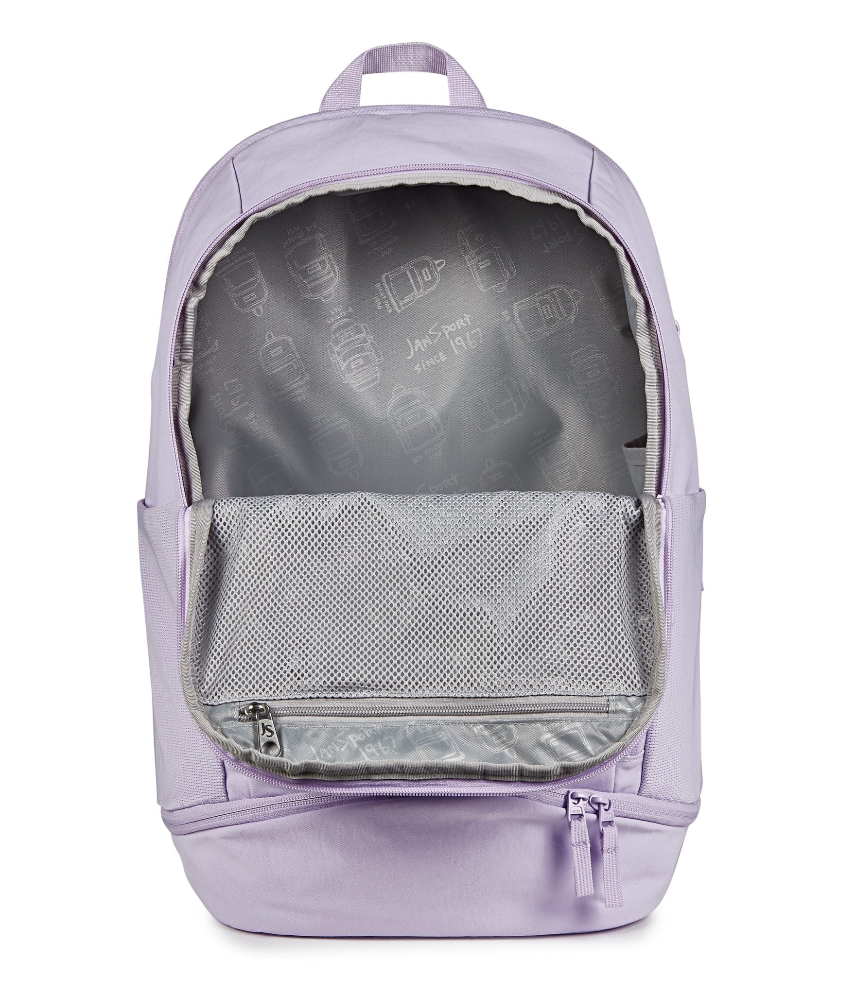 MOCHILA - SERENITY PACK - Mochilas JanSport - JS0A8982-DM4