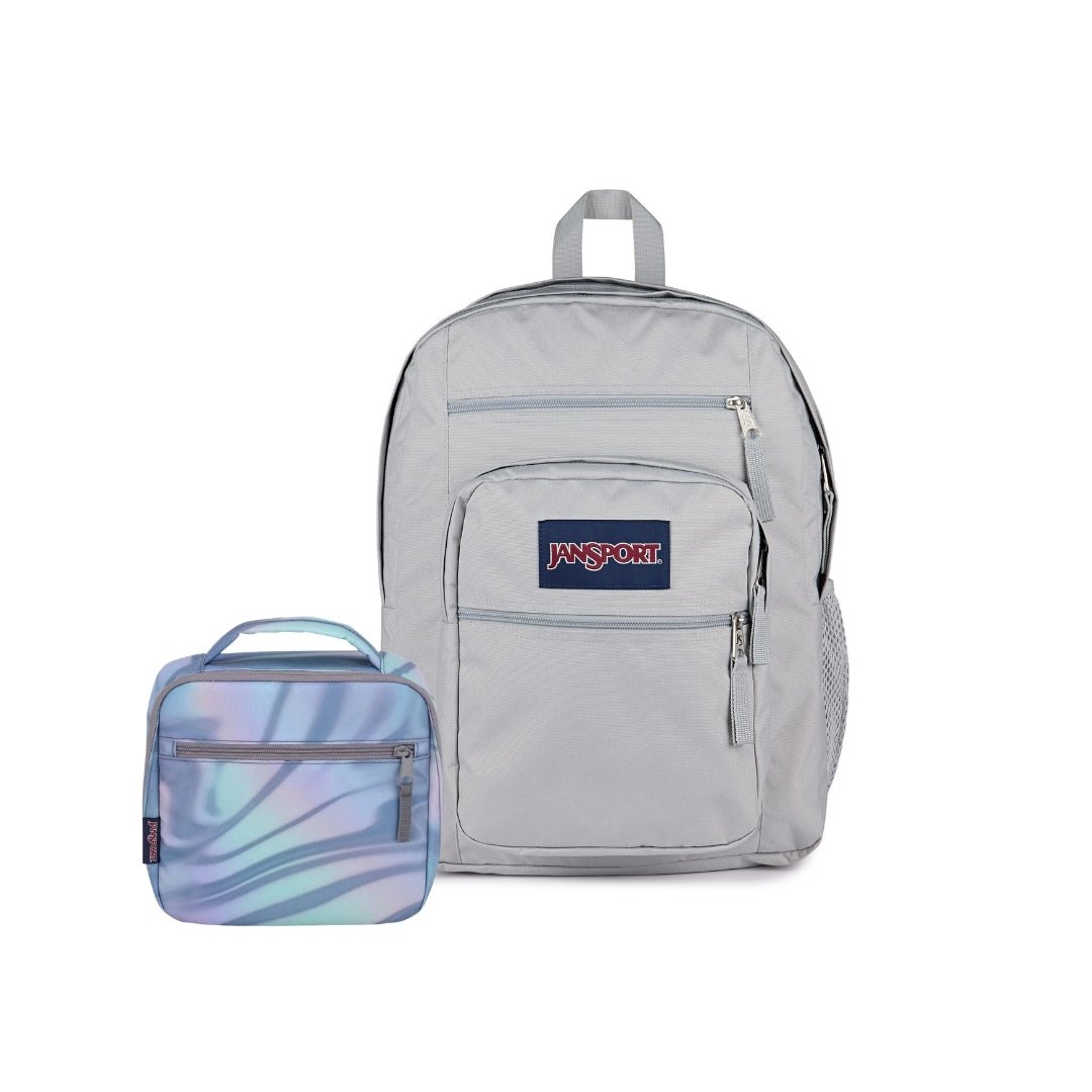 SETS - SET DIGITAL GROUNDED GREY - Mochilas JanSport - JS0A47JK-DH7-JS0A2WJX-GU8