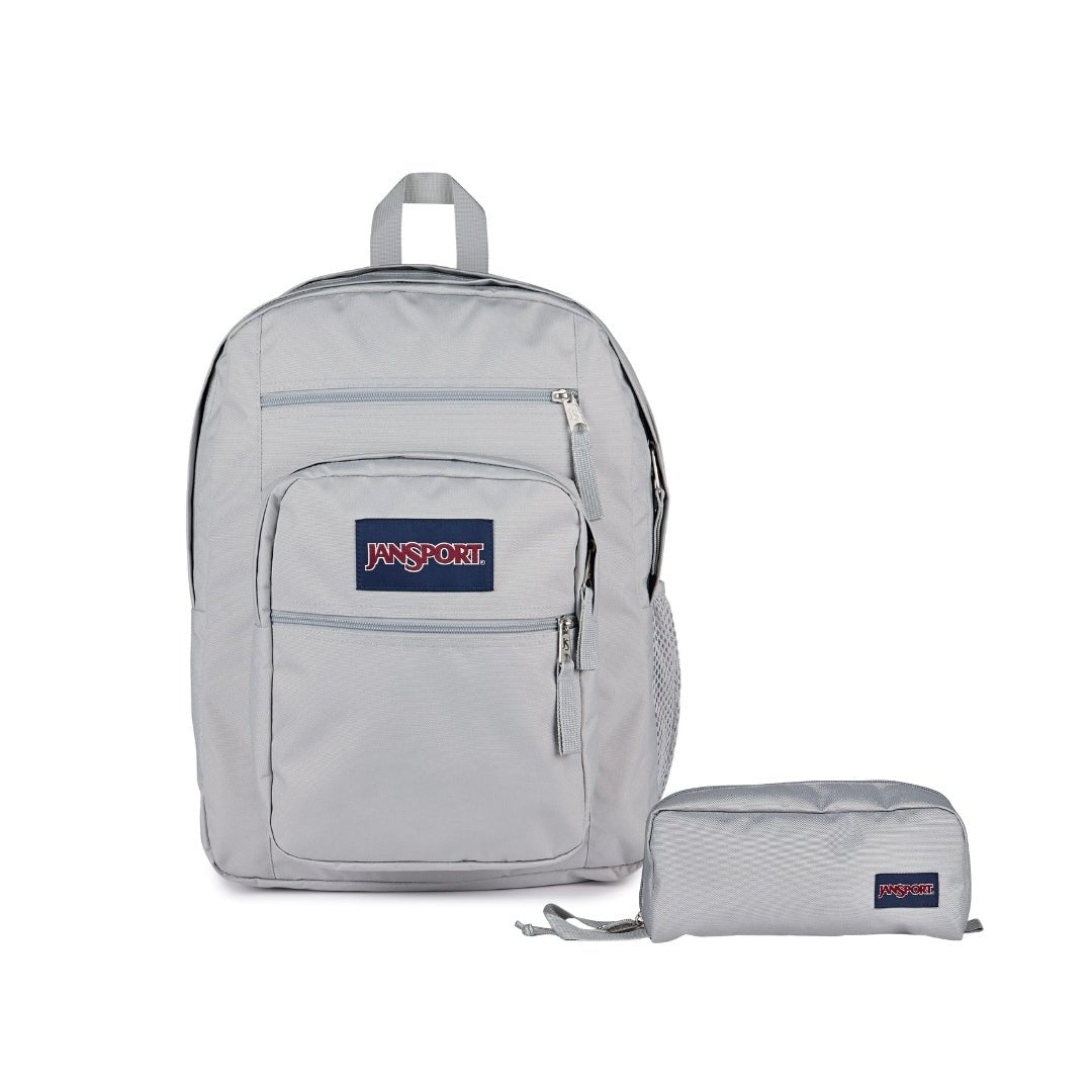 SETS - SET DIGITAL GROUNDED GREY - Mochilas JanSport - JS0A47JK-DH7-JS0A85O6-DH7