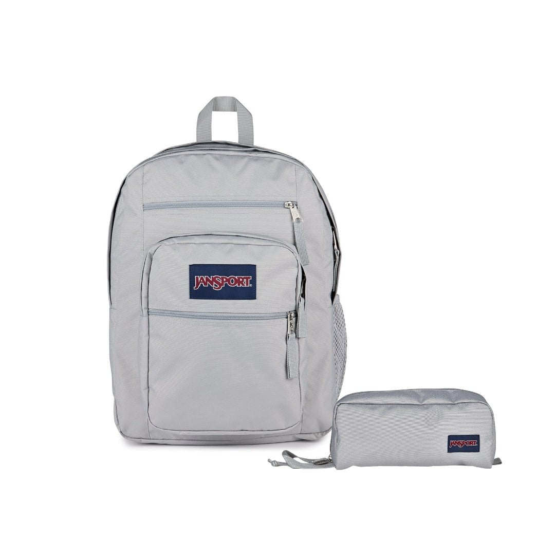 SETS - SET DIGITAL GROUNDED GREY - Mochilas JanSport - JS0A47JK-DH7-JS0A85O6-DH7