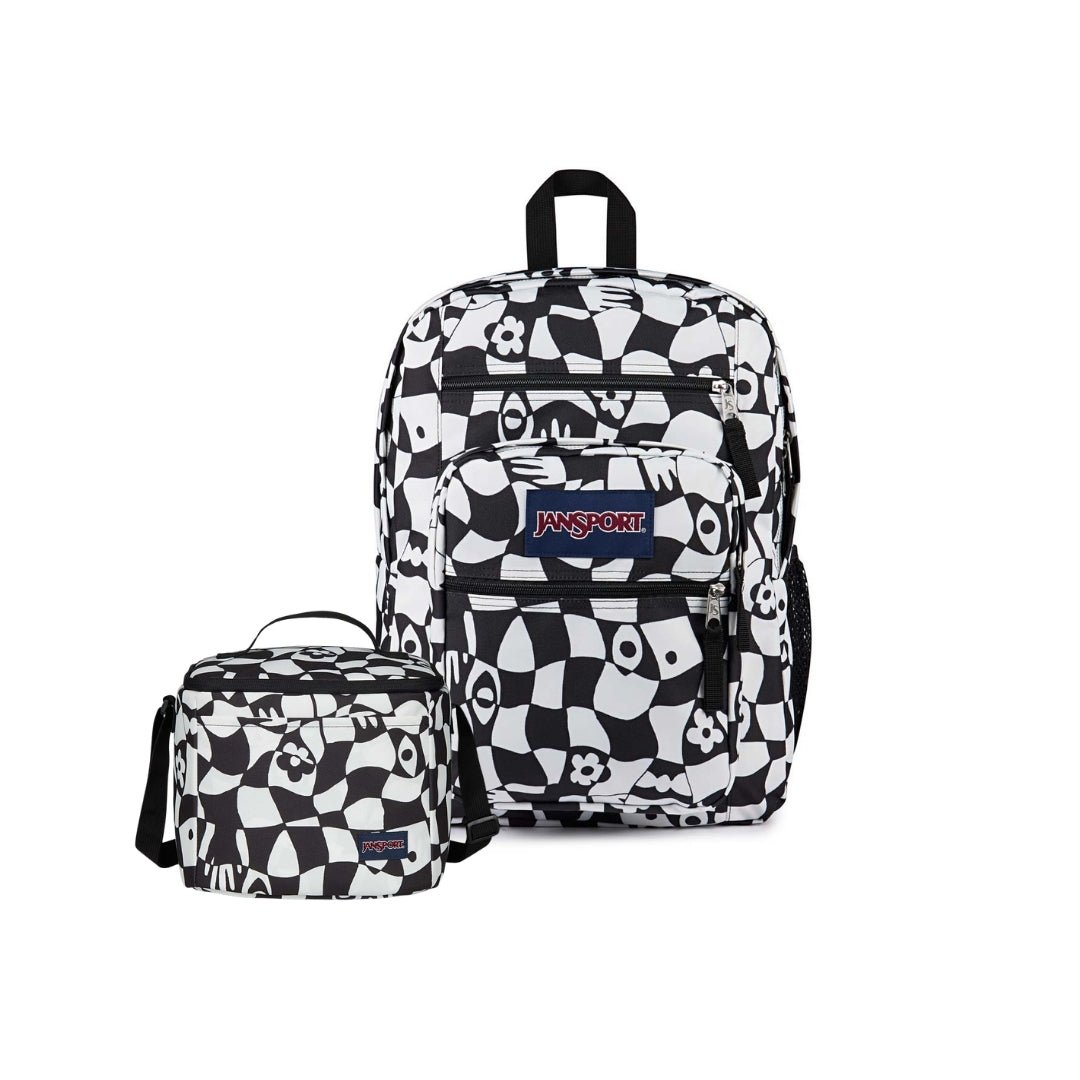 SETS - SET GRAVITY CHECK - Mochilas JanSport - JS0A47JK-LN9-JS0A85O3-LN9
