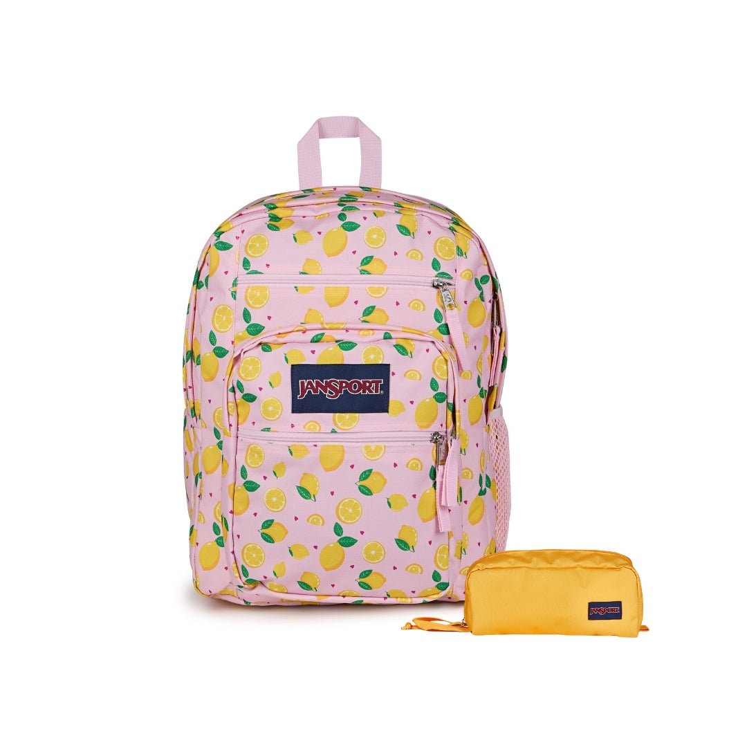SETS - SET ORANGE SODA - Mochilas JanSport - JS0A47JK-A3C-JS0A85O6-DNA