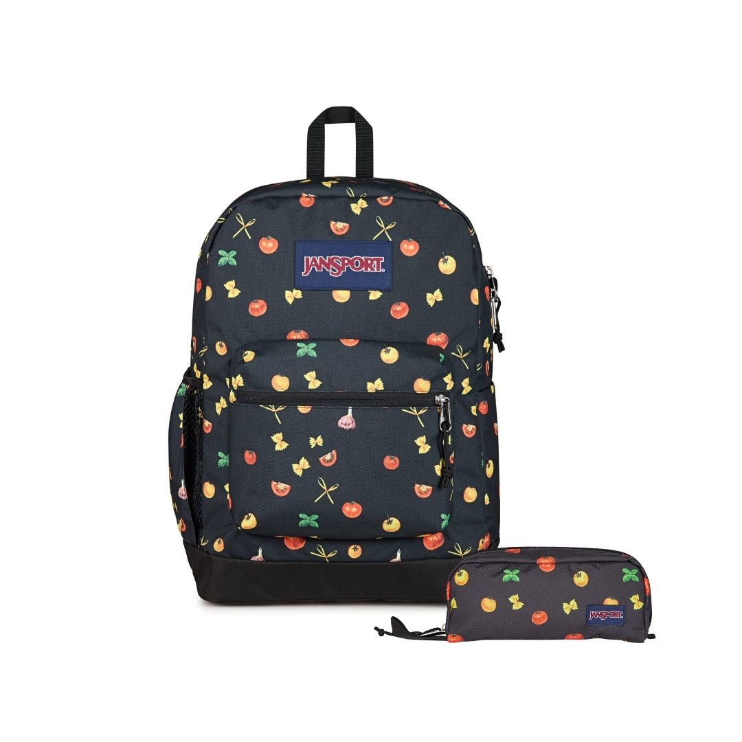 SETS - SET PASTA PARTY - Mochilas JanSport - JS0A7ZNZ-DLB-JS0A85O6-DLB