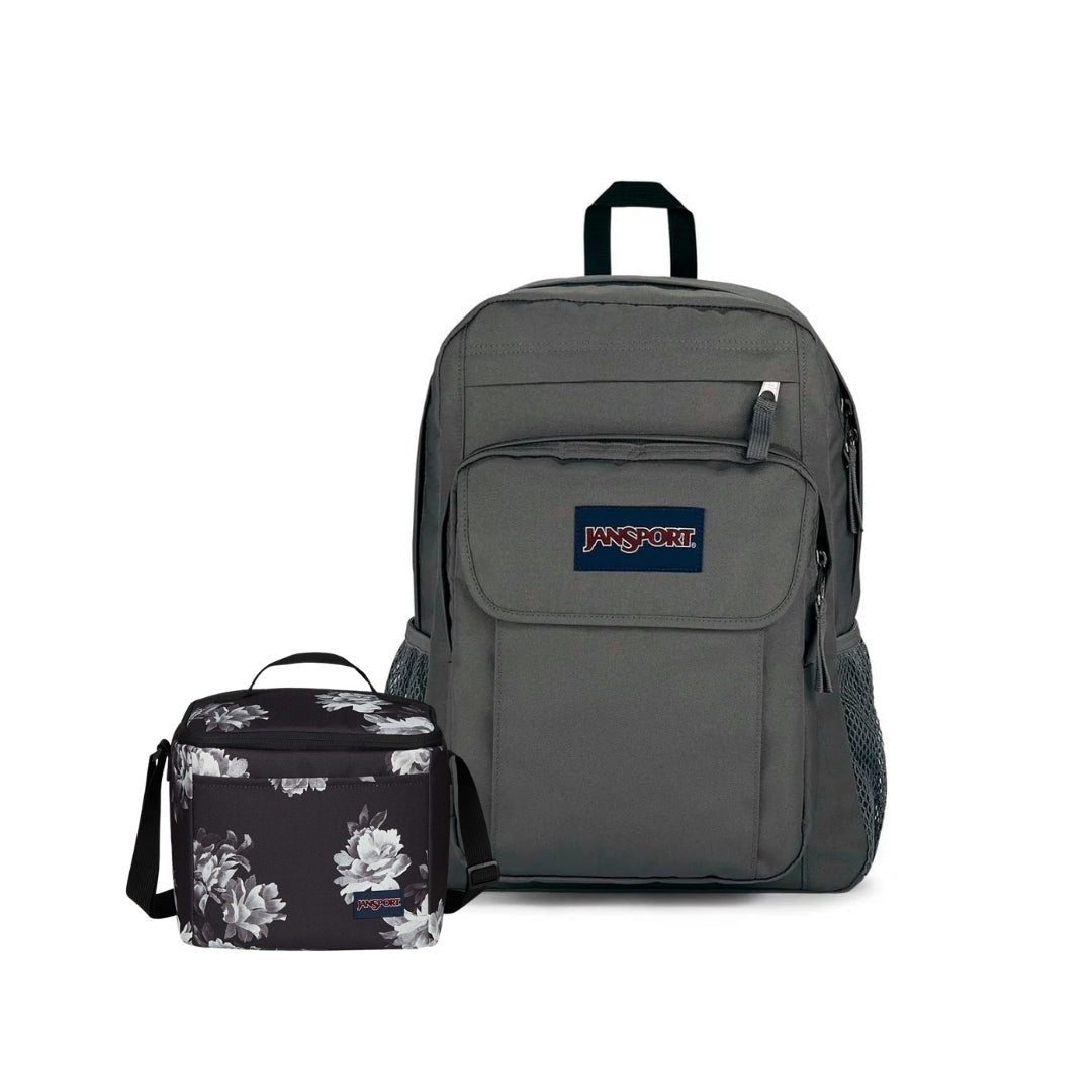 SETS - SET SUPER SNACK MAGNOLIA MIRAGE - Mochilas JanSport - JS0A4NVC-7H6-JS0A85O3-LL6