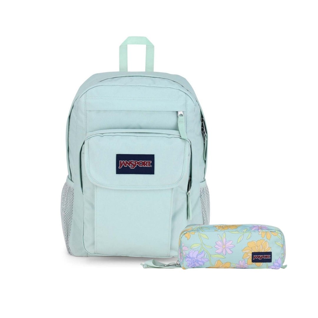 SETS - SET UNION PACK FRESH MINT - Mochilas JanSport - JS0A4NVC-EW7-JS0A85O6-KU7