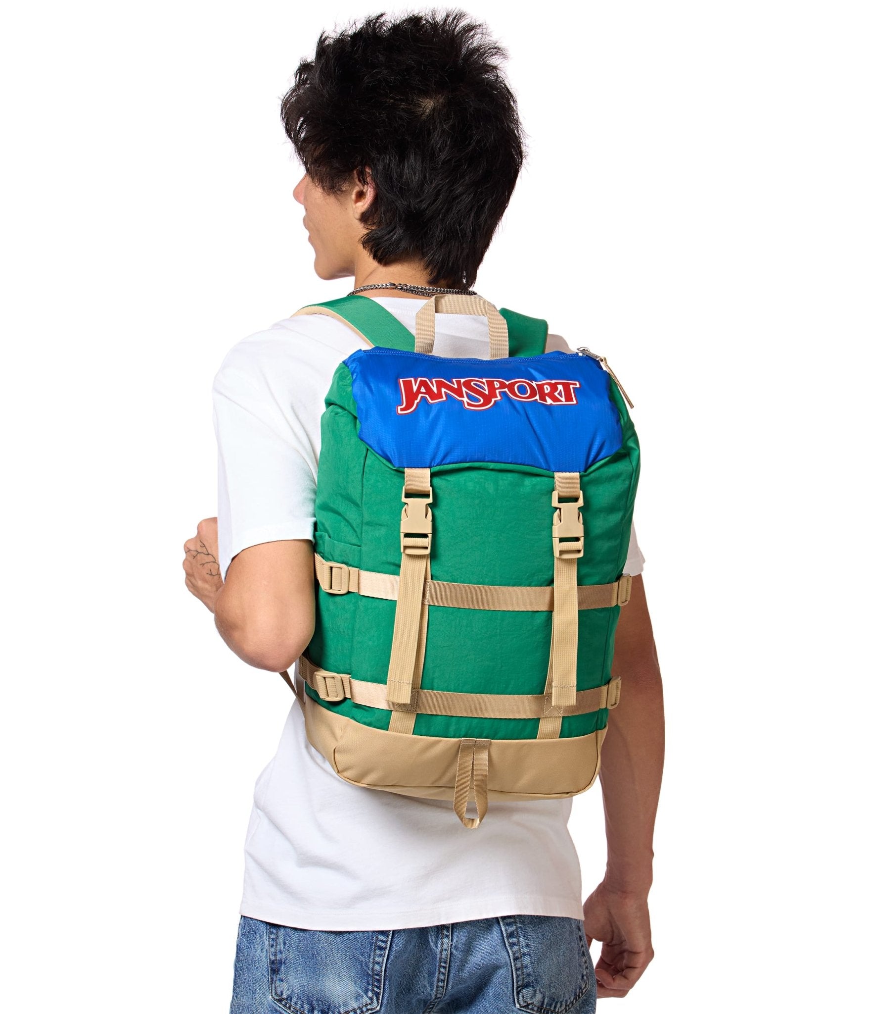 MOCHILA - SKIP PACK - Mochilas JanSport - JS0A86DV-7R5